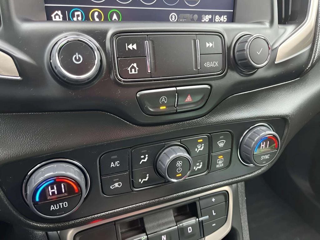 2022 GMC Terrain Denali