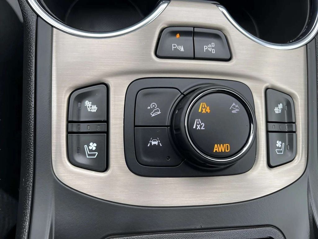 2022 GMC Terrain Denali