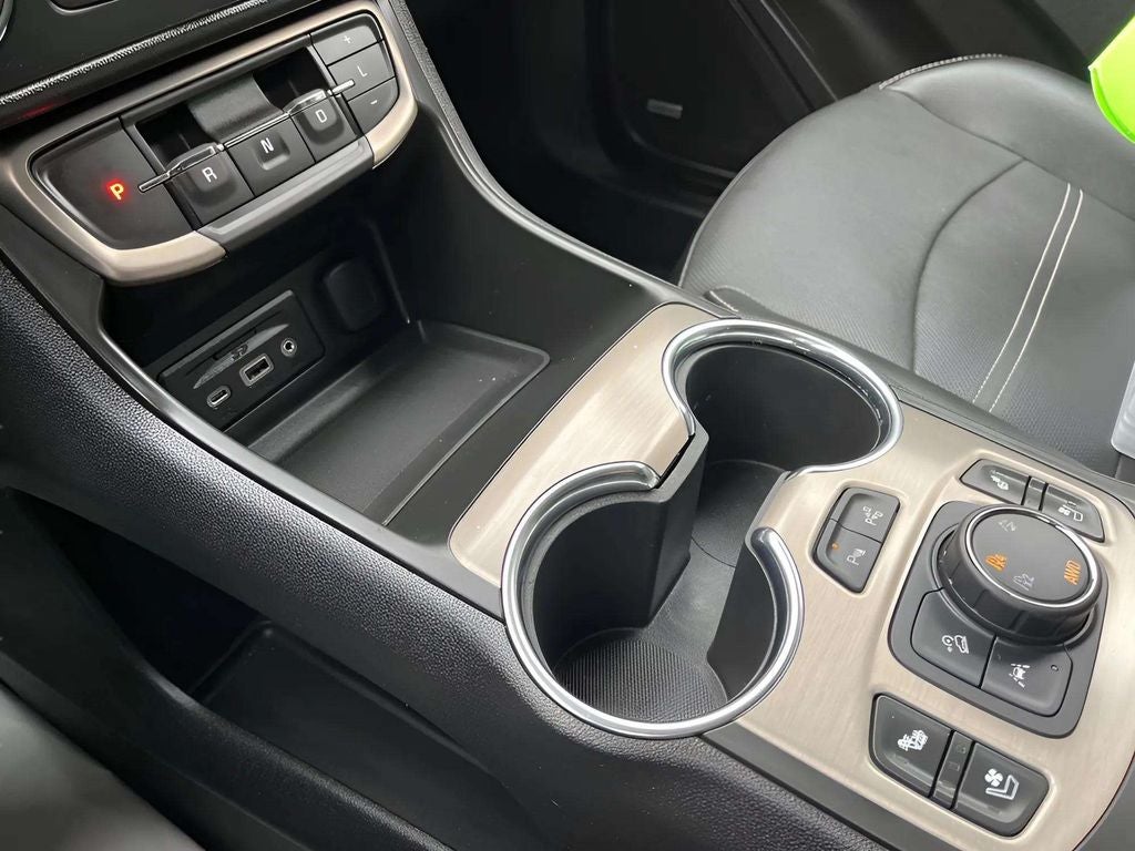 2022 GMC Terrain Denali