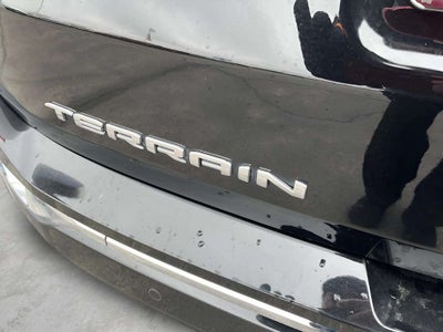 2022 GMC Terrain Denali