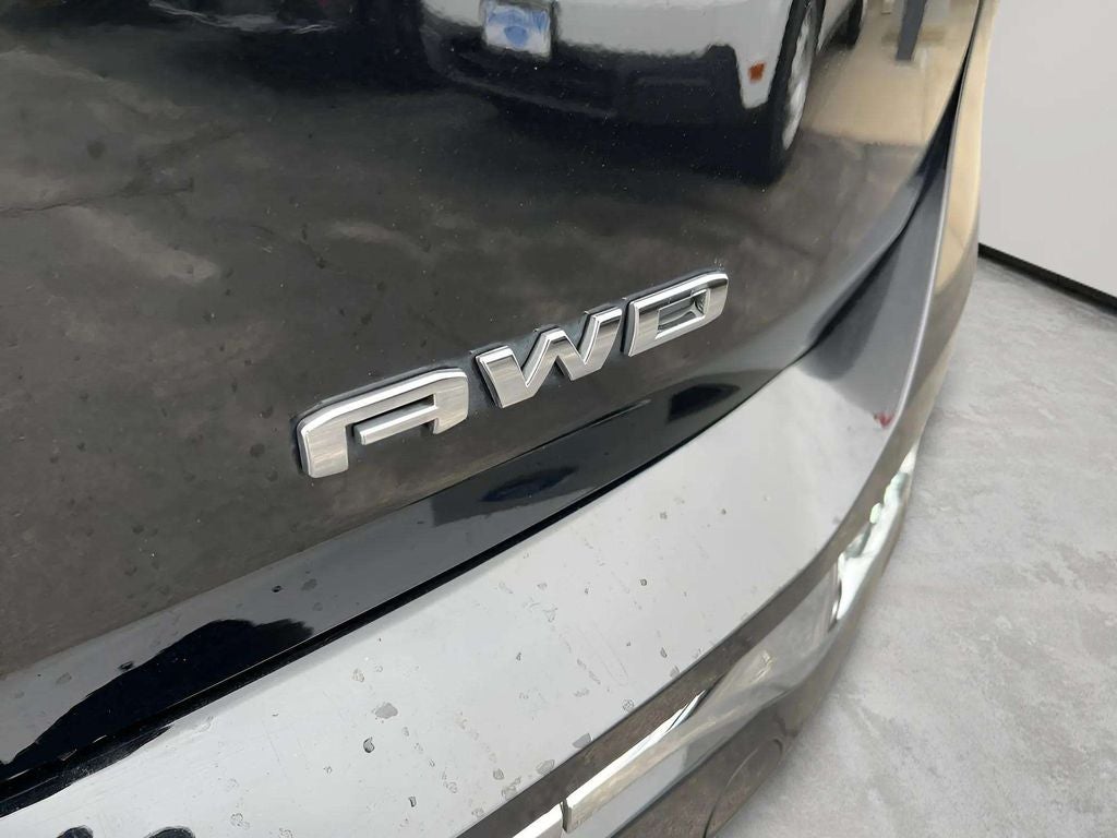 2022 GMC Terrain Denali