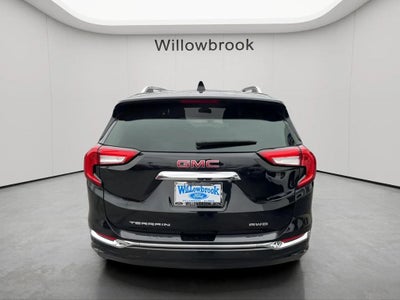 2022 GMC Terrain Denali