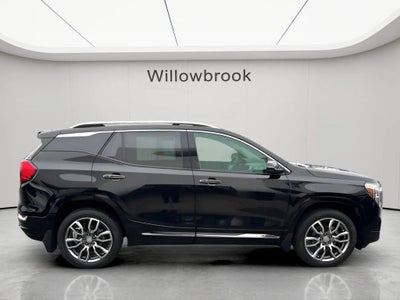 2022 GMC Terrain Denali