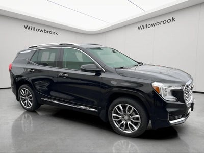 2022 GMC Terrain Denali