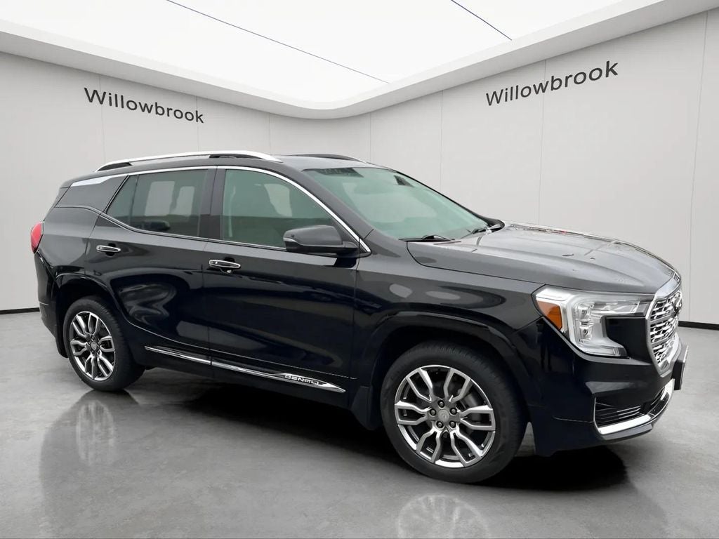2022 GMC Terrain Denali