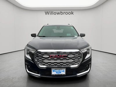 2022 GMC Terrain Denali