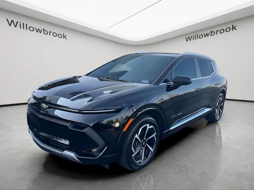 2024 Chevrolet Equinox EV LT