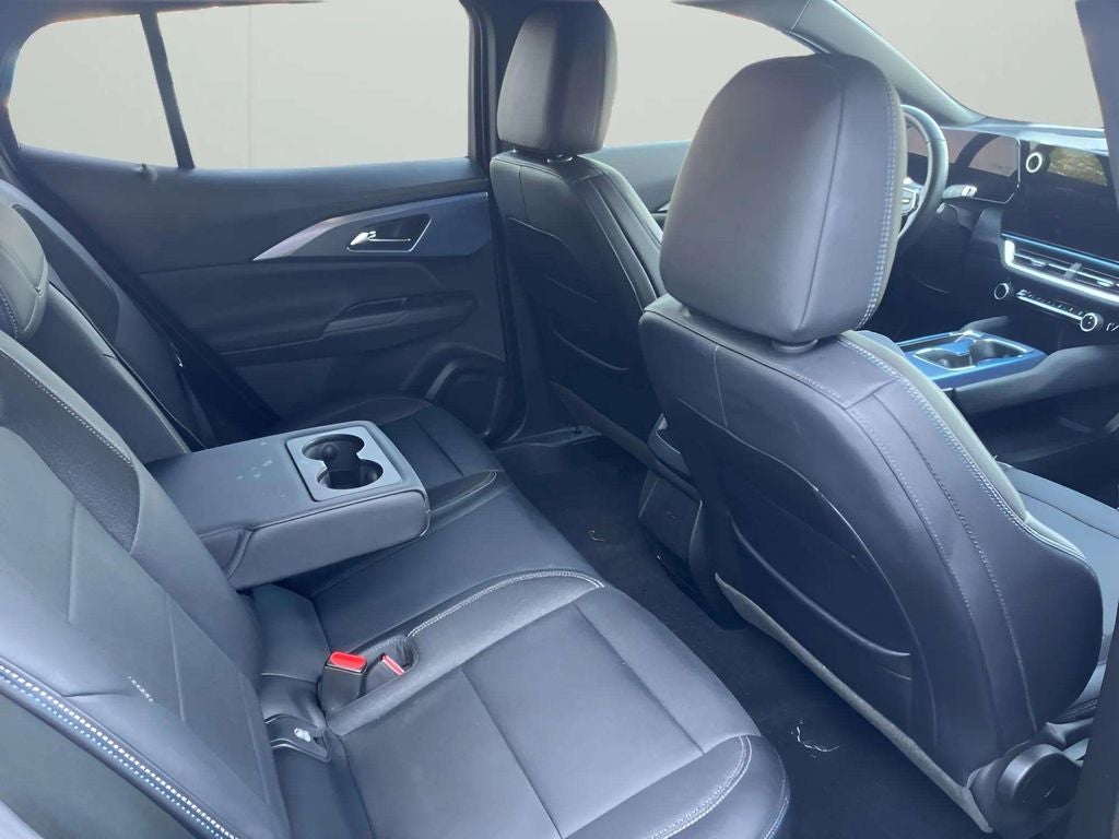 2024 Chevrolet Equinox EV LT