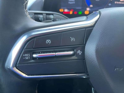 2024 Chevrolet Equinox EV LT