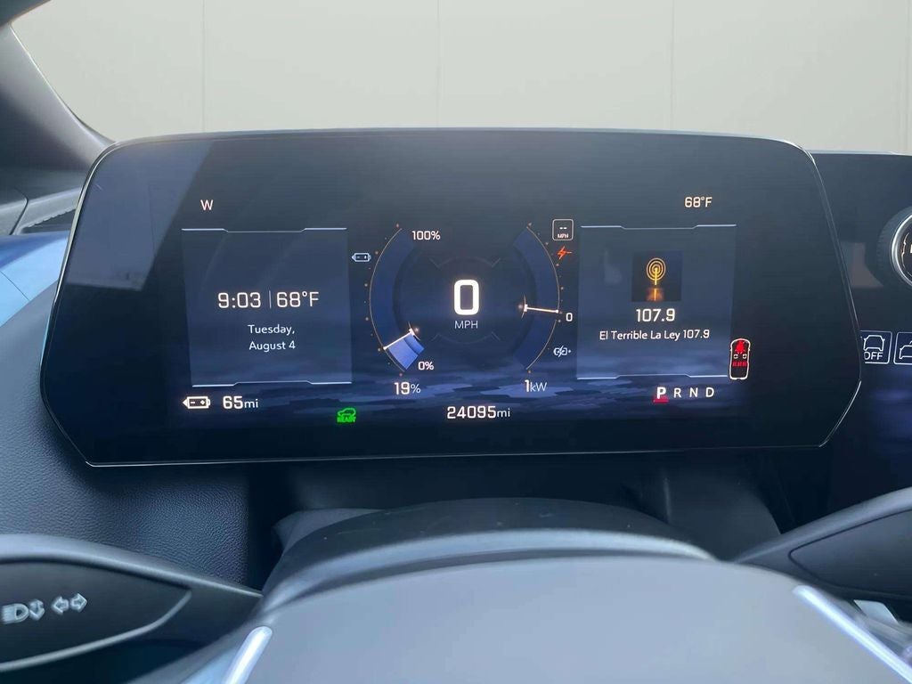 2024 Chevrolet Equinox EV LT