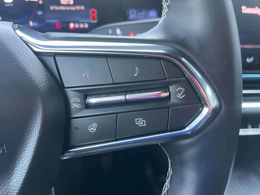 2024 Chevrolet Equinox EV LT
