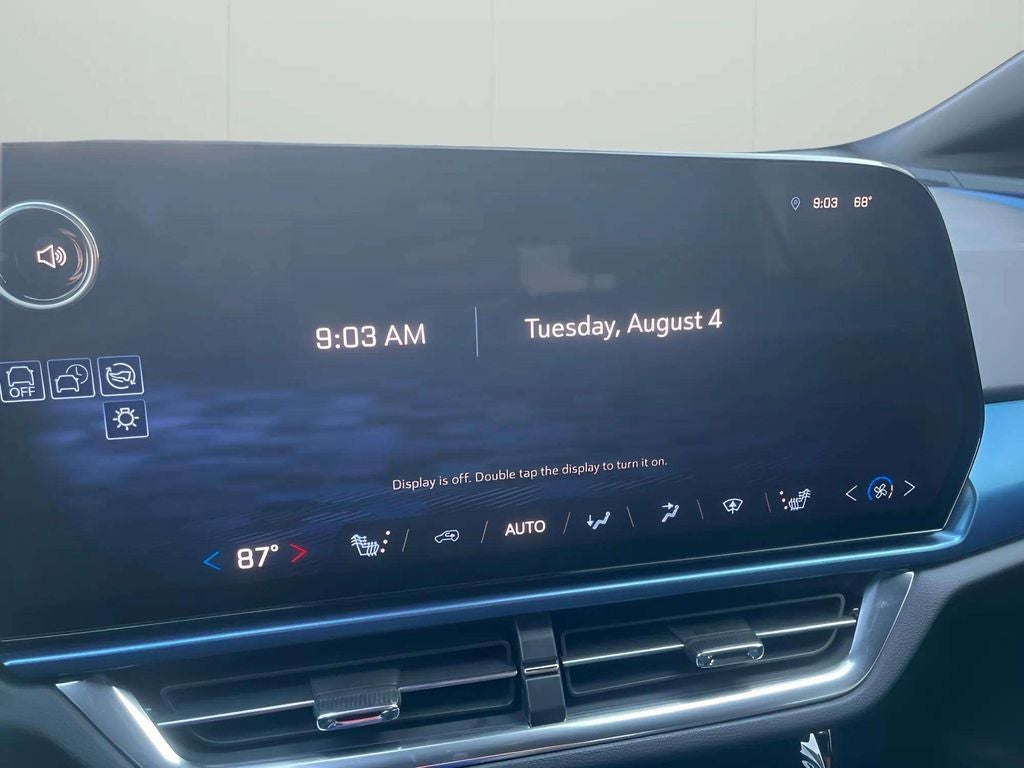2024 Chevrolet Equinox EV LT