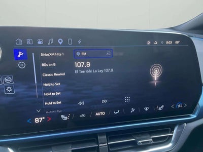 2024 Chevrolet Equinox EV LT