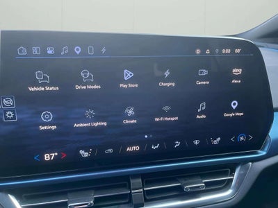 2024 Chevrolet Equinox EV LT