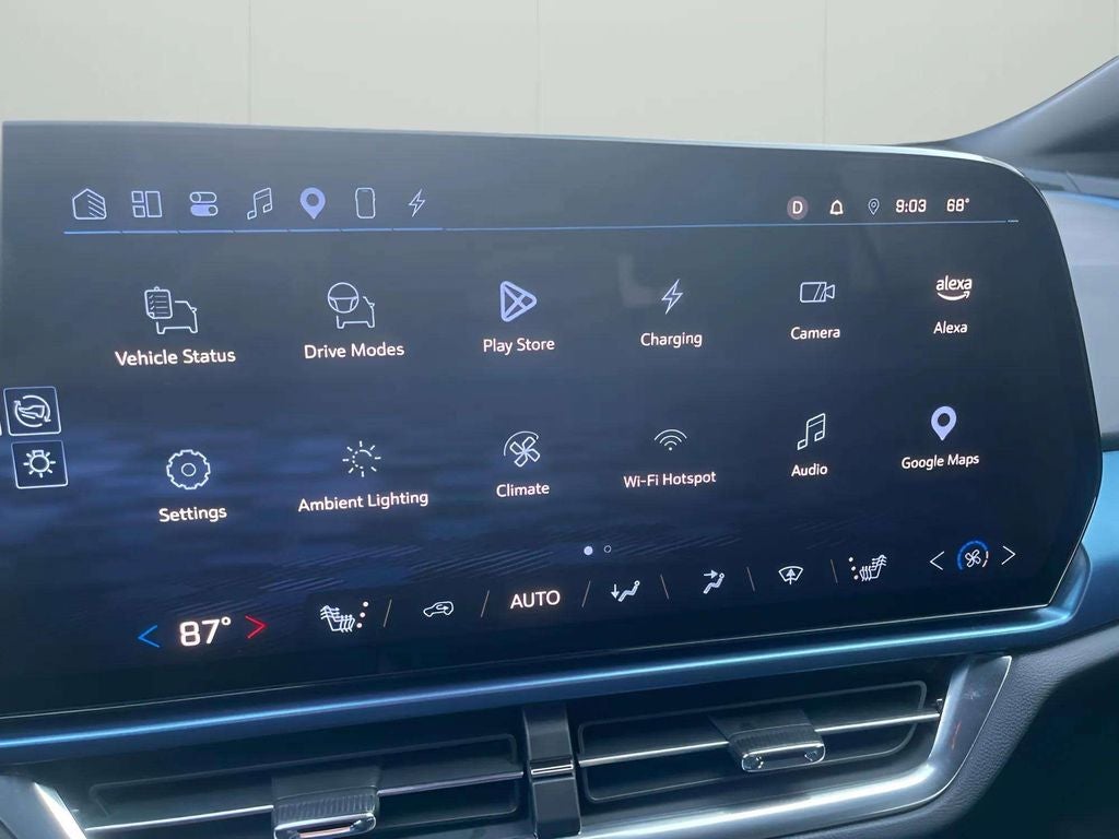 2024 Chevrolet Equinox EV LT