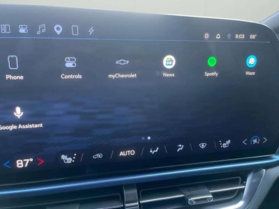 2024 Chevrolet Equinox EV LT
