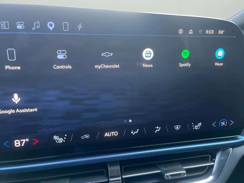 2024 Chevrolet Equinox EV LT