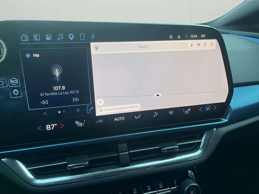 2024 Chevrolet Equinox EV LT