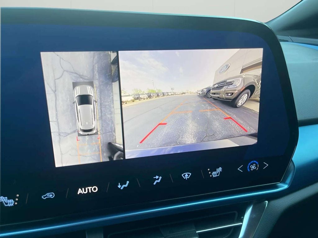 2024 Chevrolet Equinox EV LT