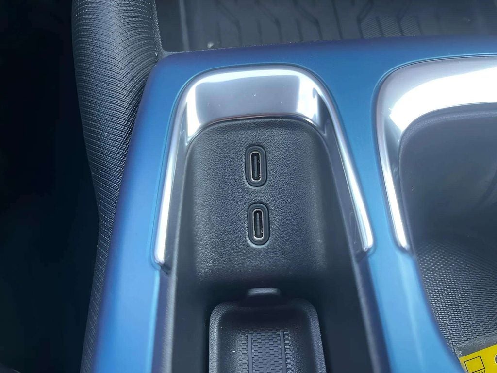 2024 Chevrolet Equinox EV LT