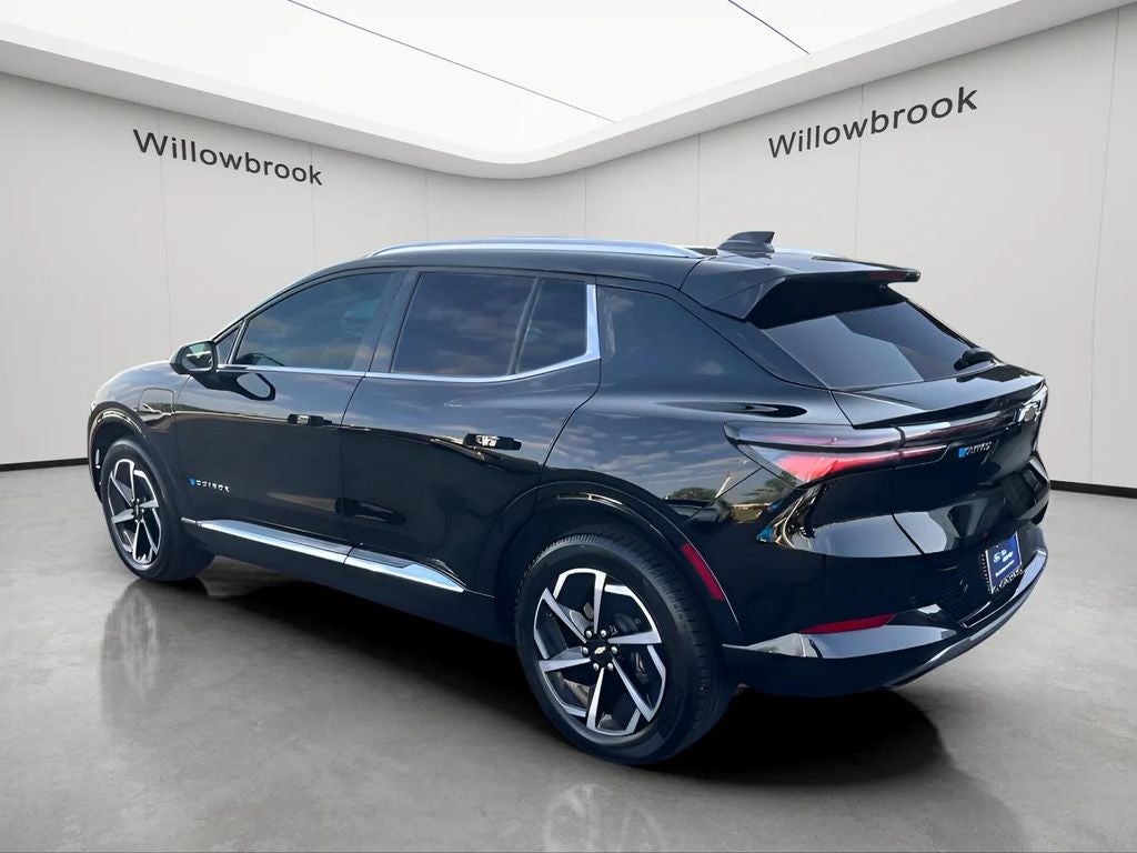 2024 Chevrolet Equinox EV LT