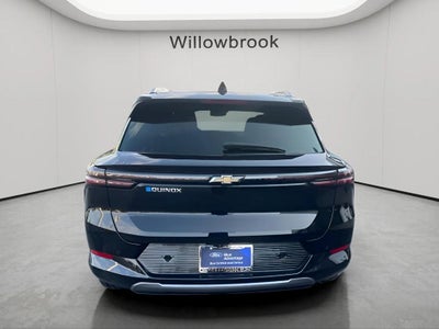 2024 Chevrolet Equinox EV LT