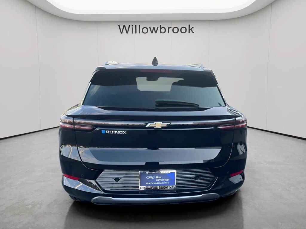 2024 Chevrolet Equinox EV LT