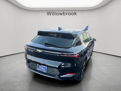 2024 Chevrolet Equinox EV LT