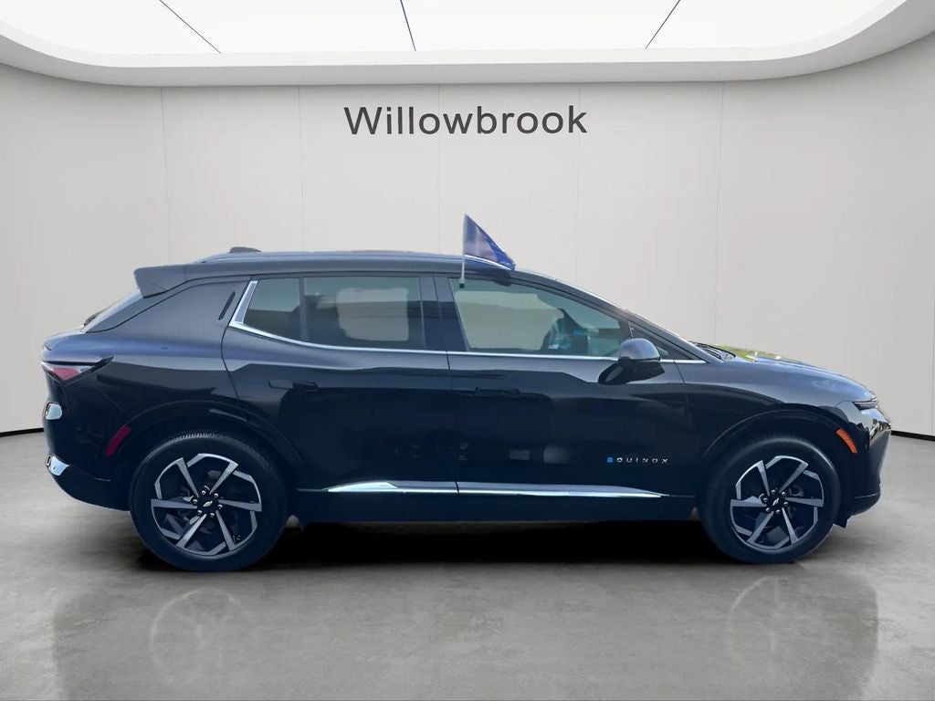 2024 Chevrolet Equinox EV LT