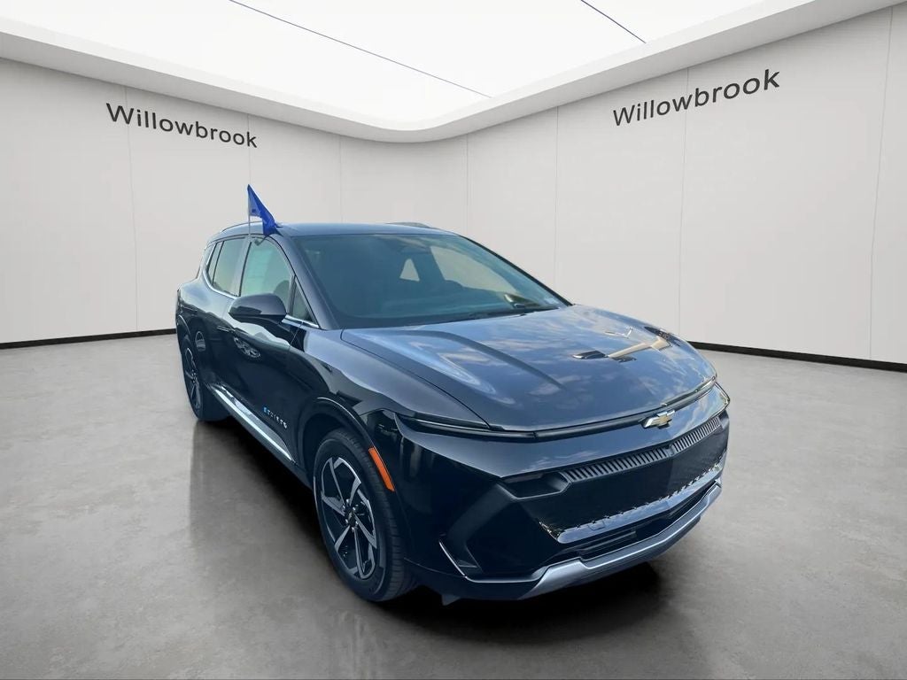 2024 Chevrolet Equinox EV LT
