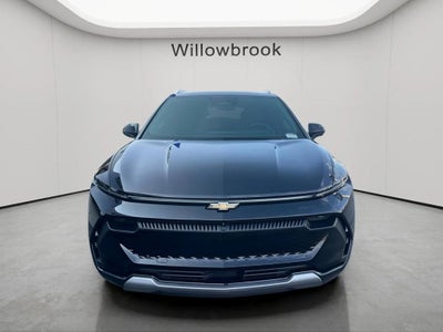 2024 Chevrolet Equinox EV LT