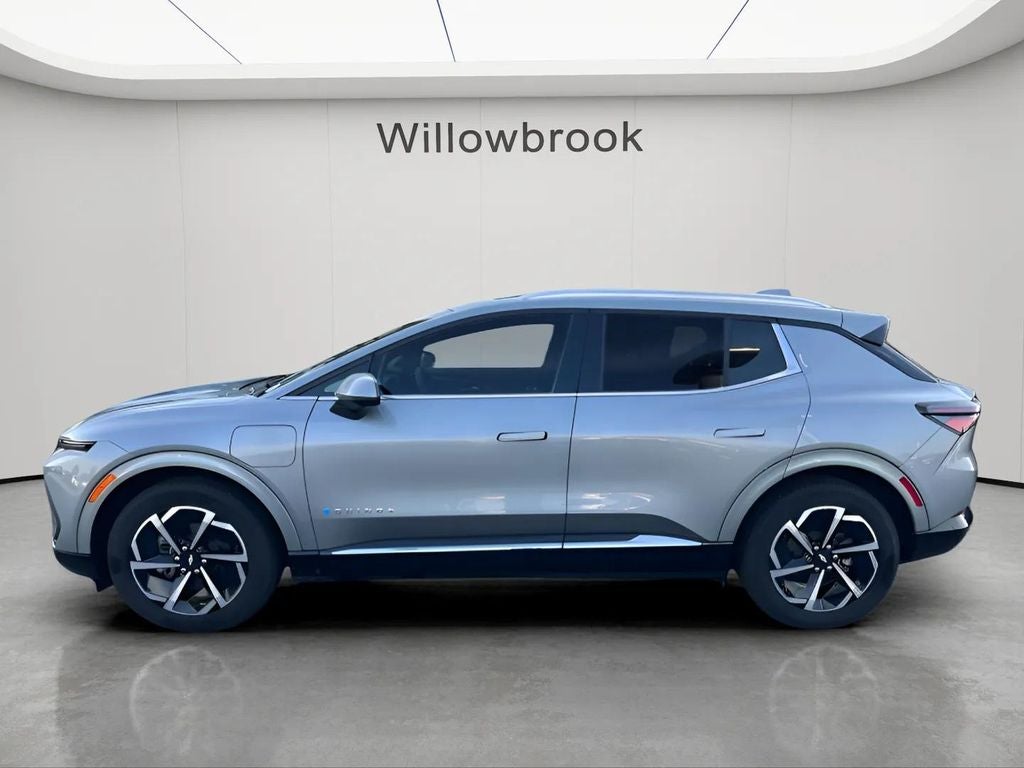 2024 Chevrolet Equinox EV LT