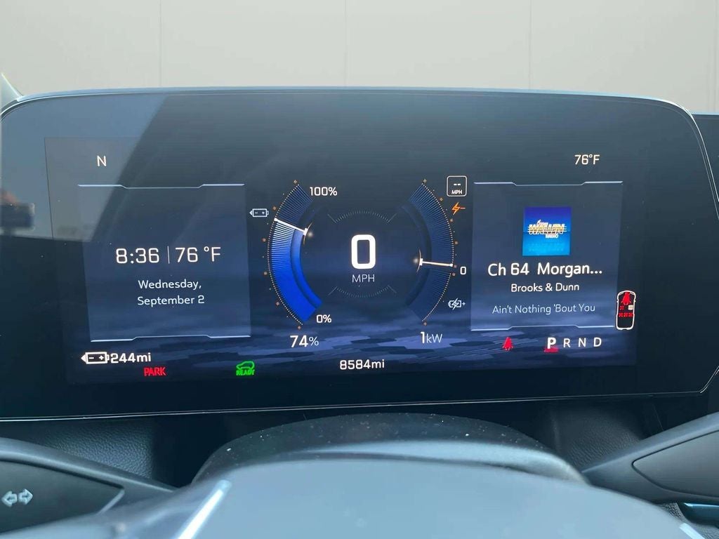 2024 Chevrolet Equinox EV LT