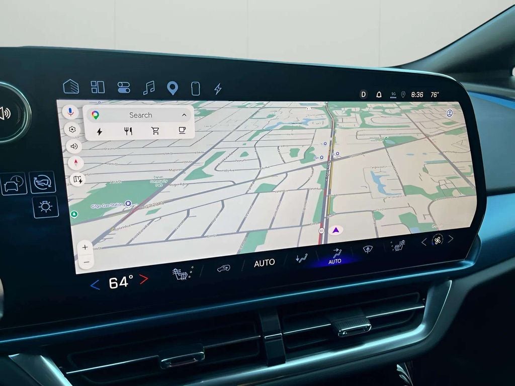 2024 Chevrolet Equinox EV LT