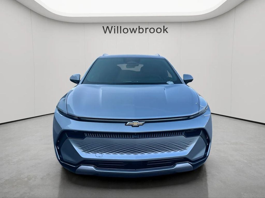 2024 Chevrolet Equinox EV LT