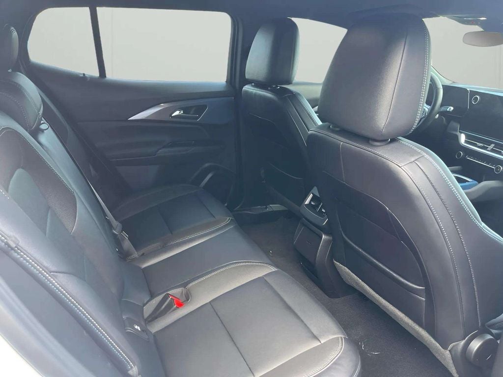2024 Chevrolet Equinox EV LT