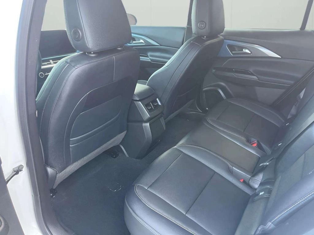 2024 Chevrolet Equinox EV LT