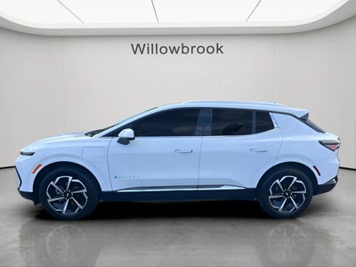 2024 Chevrolet Equinox EV LT