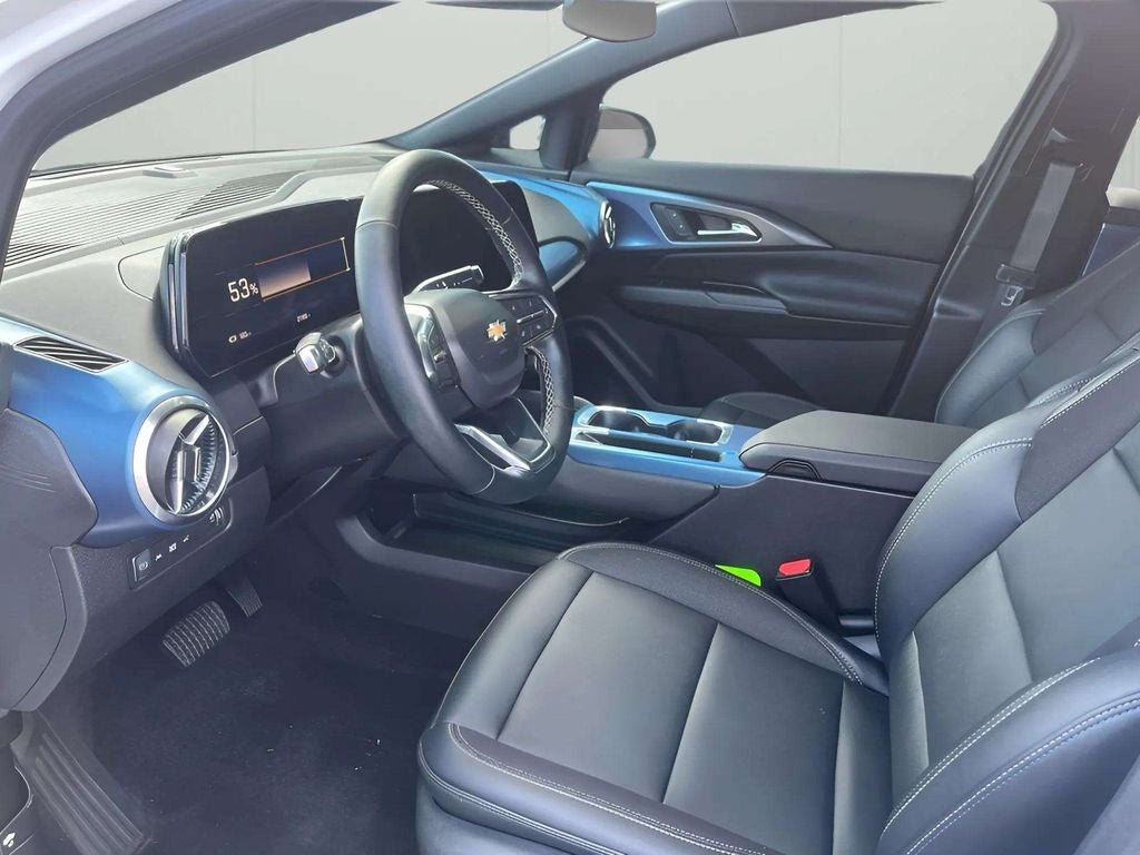 2024 Chevrolet Equinox EV LT