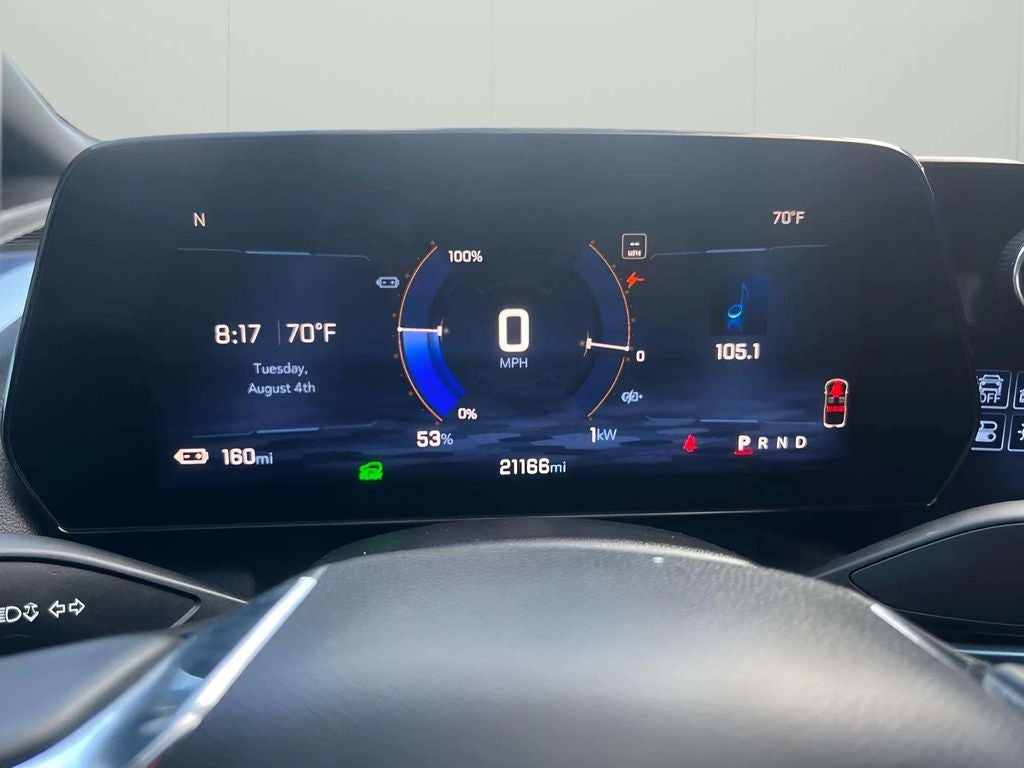 2024 Chevrolet Equinox EV LT