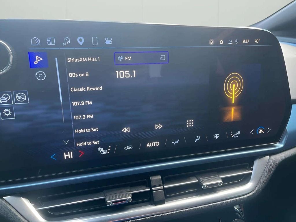 2024 Chevrolet Equinox EV LT