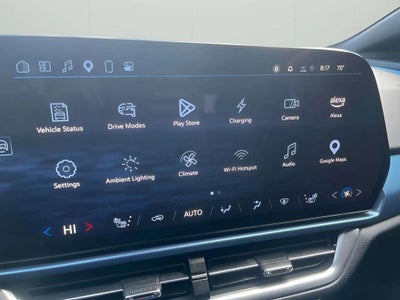 2024 Chevrolet Equinox EV LT