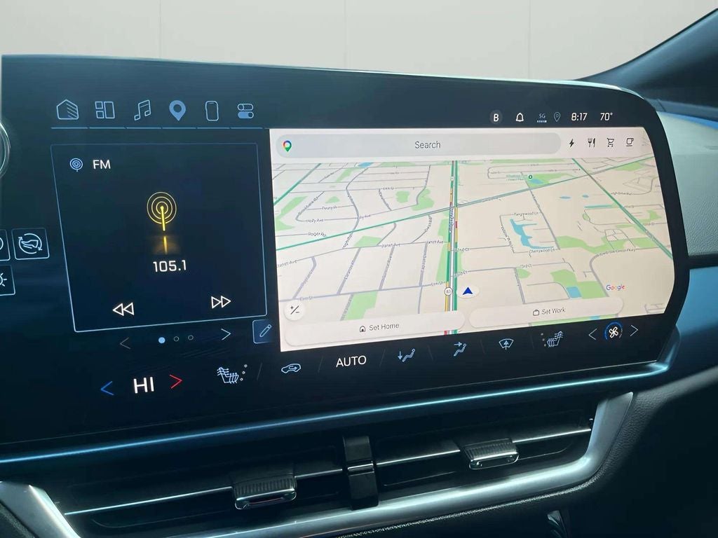 2024 Chevrolet Equinox EV LT