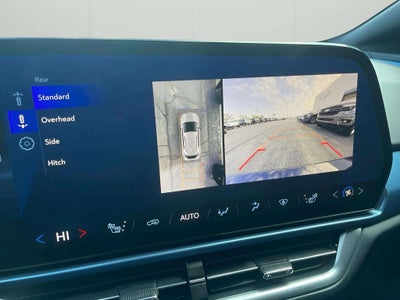 2024 Chevrolet Equinox EV LT