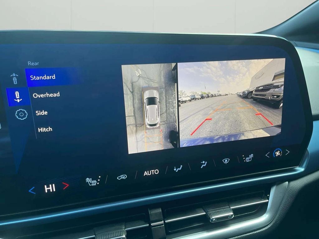2024 Chevrolet Equinox EV LT