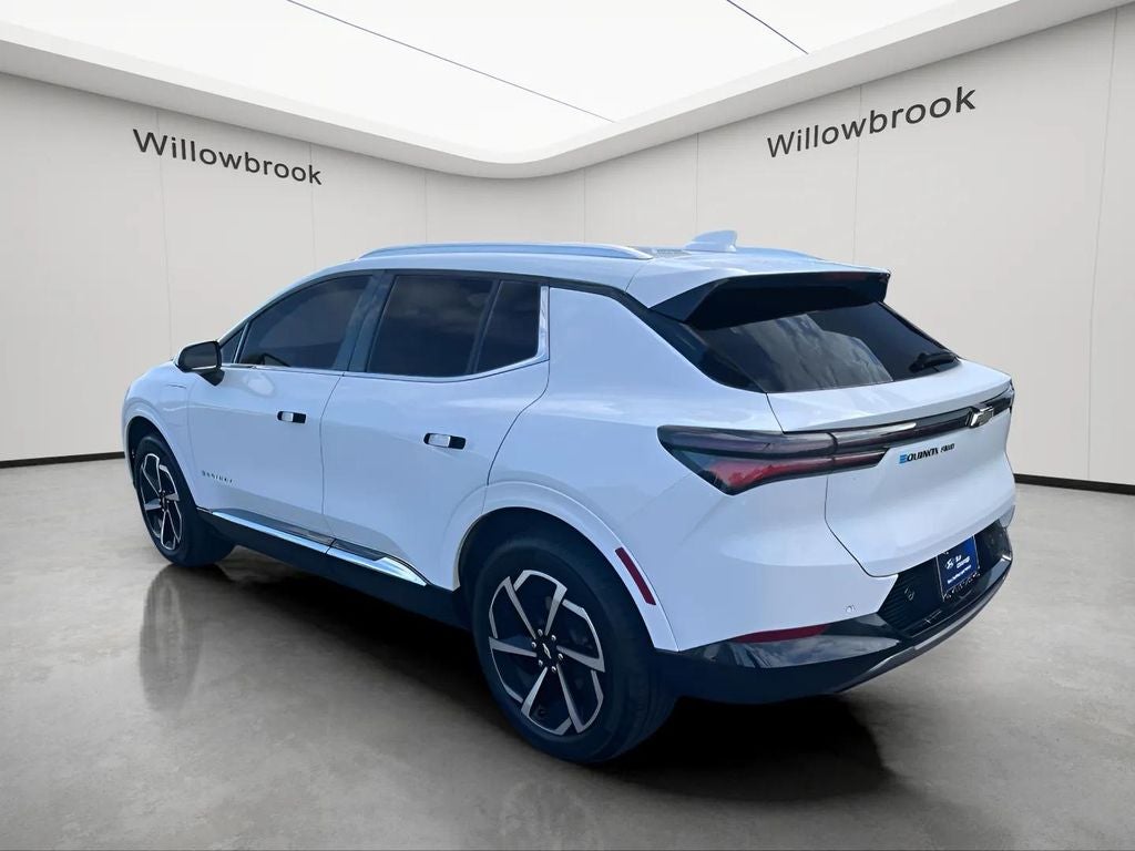 2024 Chevrolet Equinox EV LT