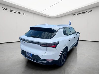 2024 Chevrolet Equinox EV LT
