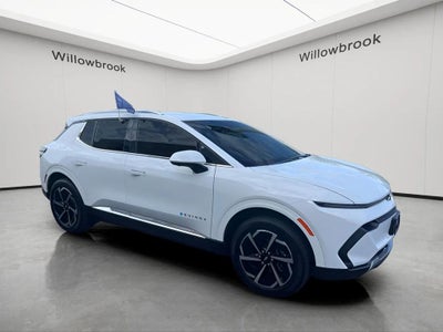 2024 Chevrolet Equinox EV LT