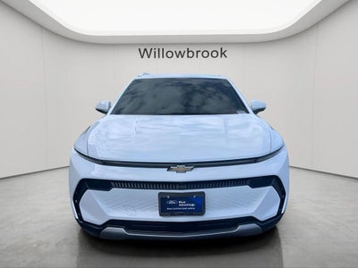 2024 Chevrolet Equinox EV LT