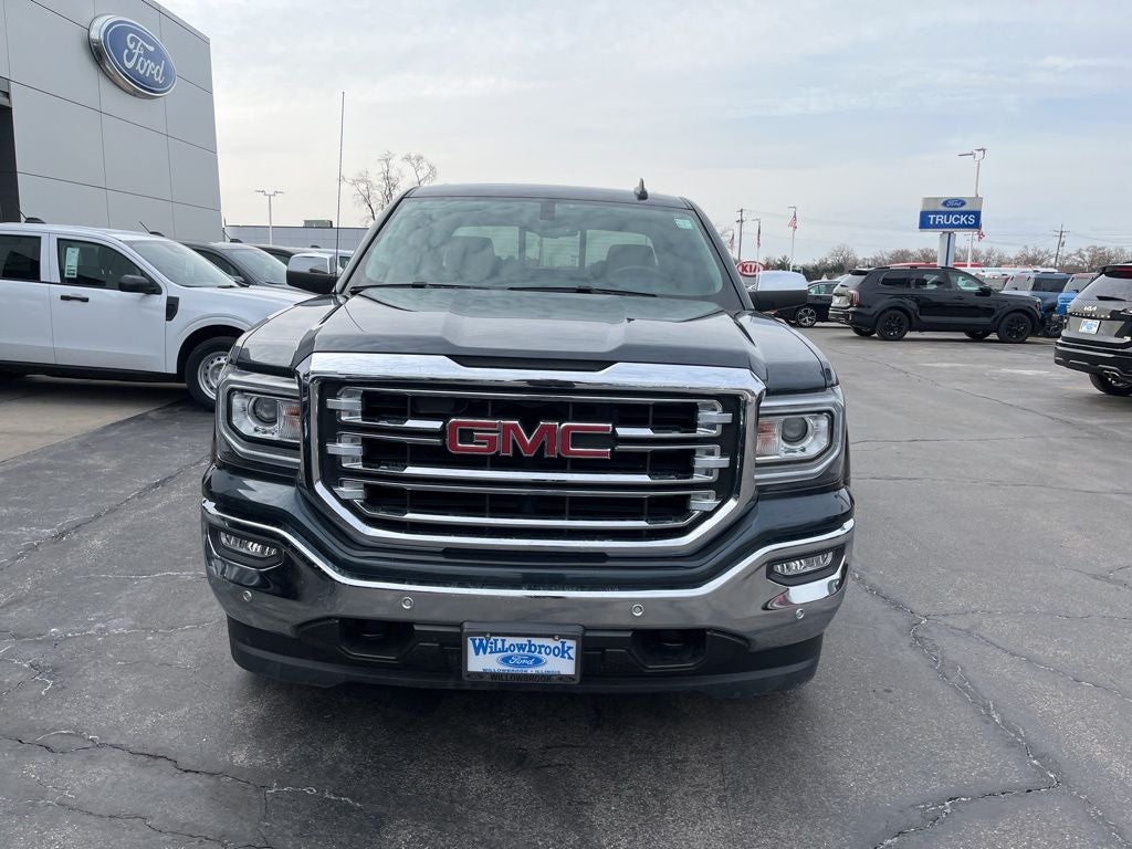 2017 GMC Sierra 1500 SLT